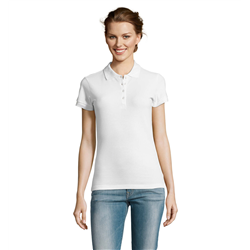 PEOPLE Damskie POLO 210g PEOPLE