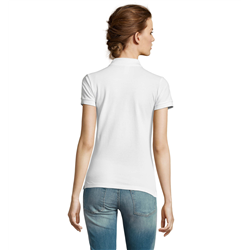 PEOPLE Damskie POLO 210g PEOPLE