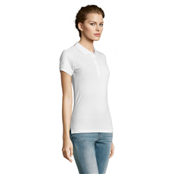 PEOPLE Damskie POLO 210g PEOPLE