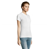 PEOPLE Damskie POLO 210g PEOPLE