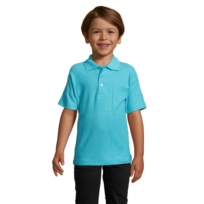 SUMMER II KIDS Polo 170g SUMMER II KIDS