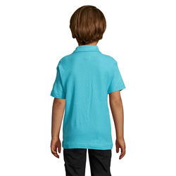 SUMMER II KIDS Polo 170g SUMMER II KIDS