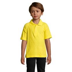 SUMMER II KIDS Polo 170g SUMMER II KIDS