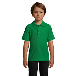 SUMMER II KIDS Polo 170g SUMMER II KIDS