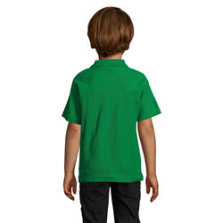 SUMMER II KIDS Polo 170g SUMMER II KIDS
