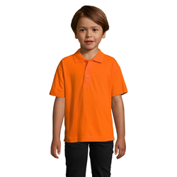 SUMMER II KIDS Polo 170g SUMMER II KIDS