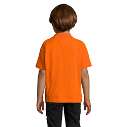 SUMMER II KIDS Polo 170g SUMMER II KIDS