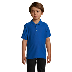 SUMMER II KIDS Polo 170g SUMMER II KIDS