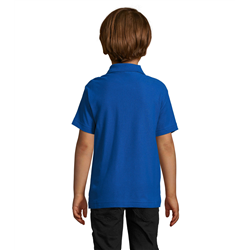 SUMMER II KIDS Polo 170g SUMMER II KIDS