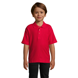 SUMMER II KIDS Polo 170g SUMMER II KIDS