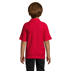 SUMMER II KIDS Polo 170g SUMMER II KIDS