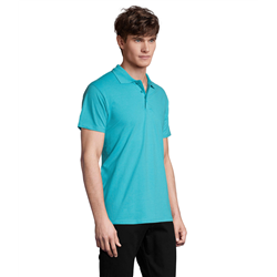SPRING II MEN Polo 210g SPRING II
