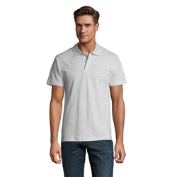 SPRING II MEN Polo 210g SPRING II