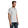 SPRING II MEN Polo 210g SPRING II