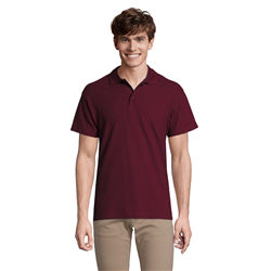 SPRING II MEN Polo 210g SPRING II