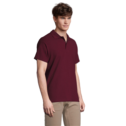 SPRING II MEN Polo 210g SPRING II