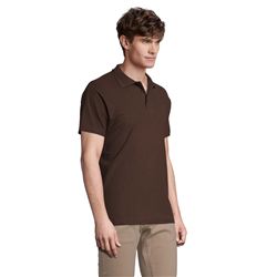 SPRING II MEN Polo 210g SPRING II