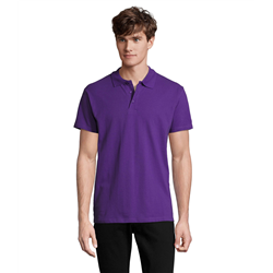 SPRING II MEN Polo 210g SPRING II