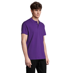 SPRING II MEN Polo 210g SPRING II