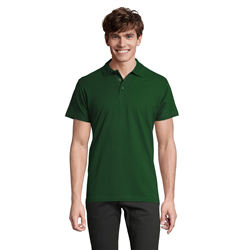 SPRING II MEN Polo 210g SPRING II