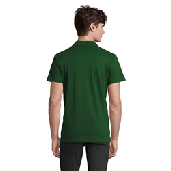 SPRING II MEN Polo 210g SPRING II