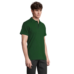 SPRING II MEN Polo 210g SPRING II
