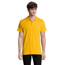SPRING II MEN Polo 210g SPRING II
