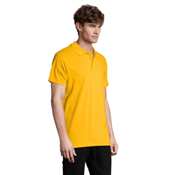 SPRING II MEN Polo 210g SPRING II