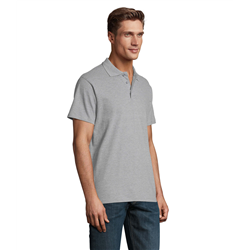 SPRING II MEN Polo 210g SPRING II