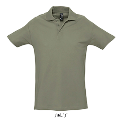 SPRING II MEN Polo 210g SPRING II