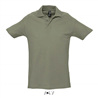 SPRING II MEN Polo 210g SPRING II