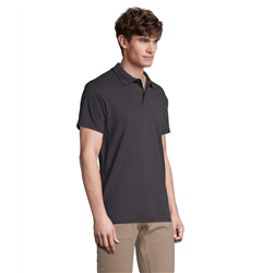 SPRING II MEN Polo 210g SPRING II