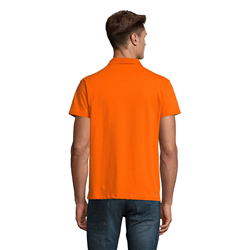 SPRING II MEN Polo 210g SPRING II