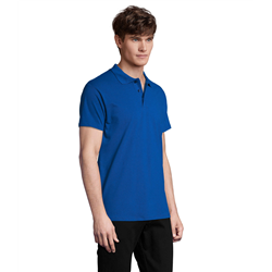 SPRING II MEN Polo 210g SPRING II