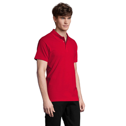 SPRING II MEN Polo 210g SPRING II
