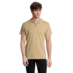SPRING II MEN Polo 210g SPRING II