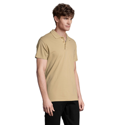 SPRING II MEN Polo 210g SPRING II
