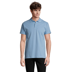 SPRING II MEN Polo 210g SPRING II