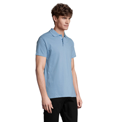 SPRING II MEN Polo 210g SPRING II
