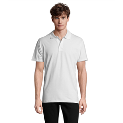 SPRING II MEN Polo 210g SPRING II