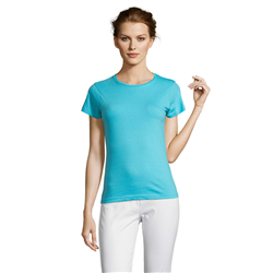 MISS Damski T-SHIRT 150g MISS