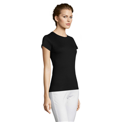 MISS Damski T-SHIRT 150g MISS