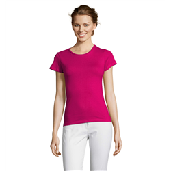 MISS Damski T-SHIRT 150g MISS