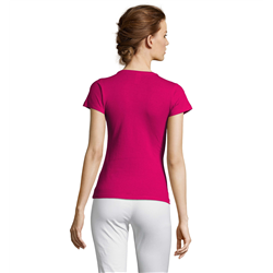 MISS Damski T-SHIRT 150g MISS