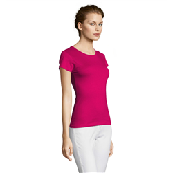 MISS Damski T-SHIRT 150g MISS