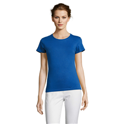 MISS Damski T-SHIRT 150g MISS