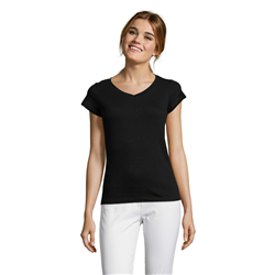 MOON Damski T-SHIRT 150g MOON
