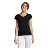 MOON Damski T-SHIRT 150g MOON