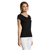 MOON Damski T-SHIRT 150g MOON