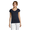 MOON Damski T-SHIRT 150g MOON